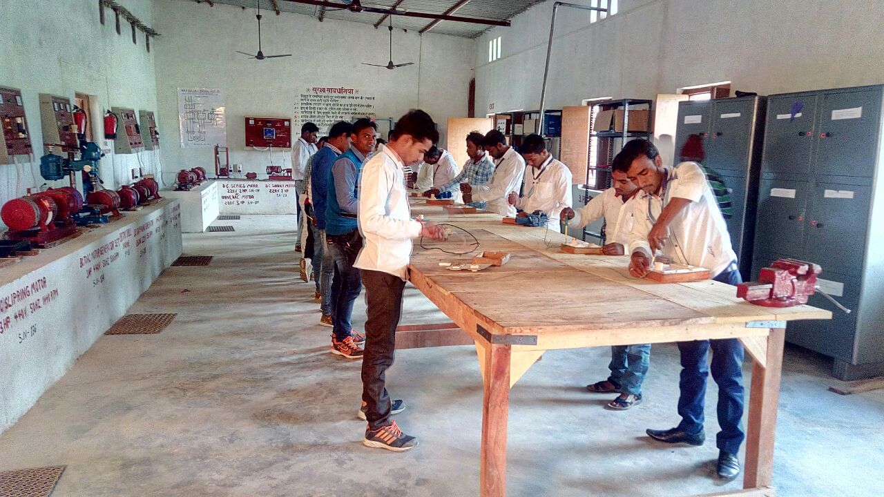 Electrician Wiring Practical