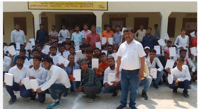 Tablet Distribution Drive